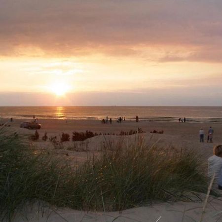 Tversted Strandpark Bindslev Exteriér fotografie