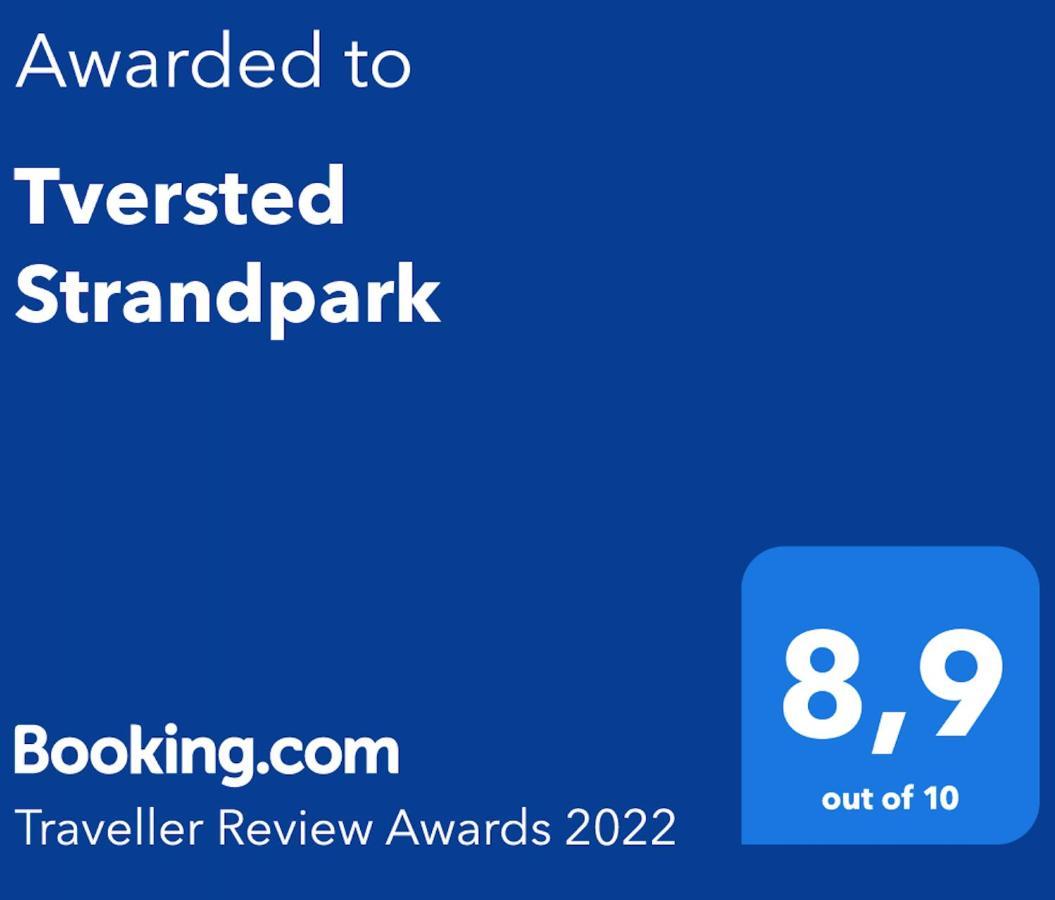 Tversted Strandpark Bindslev Exteriér fotografie