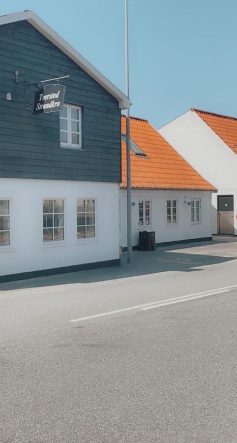Tversted Strandpark Bindslev Exteriér fotografie
