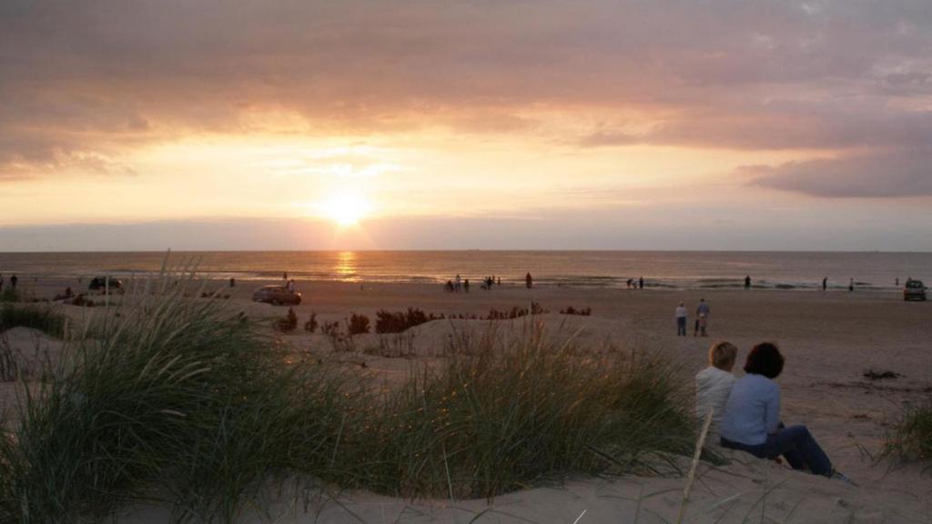 Tversted Strandpark Bindslev Exteriér fotografie
