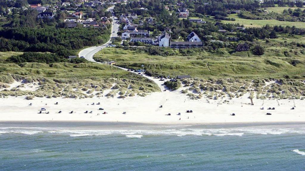 Tversted Strandpark Bindslev Exteriér fotografie